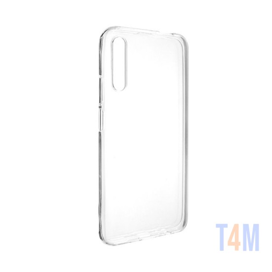 Soft Silicon Case for Huawei P Smart Pro 2019 Transparent